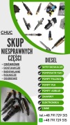 SKUP Wtryskiwacze Wtrysk Pompa VOLVO