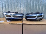 BMW G30 G31 M5 LIFT LCI LASER LEWY PRAWY REFLEKTOR 9850588 9850587