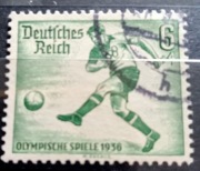 NIEMCY OLIMPIADA 1936 r.