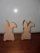 Króliczki wielkanocne 