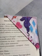 Zakładka kwadratowa 