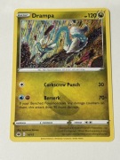 Kartę Pokémon Drampa original ( McDonald's )