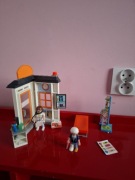 Mini szpital pleymobil 70818