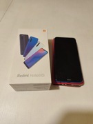 Sprzedam Xiaomi Redmi Note 8T – Blue, 4/64 GB – Stan idealny