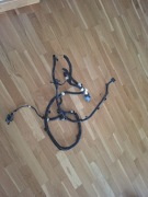 Intalacja +4xpdc 308 t10 przód 9843646080