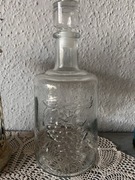 Karafka na wino , nalewkę vintage