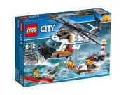LEGO 60166 City - Helikopter ratunkowy do zadań specjalnych