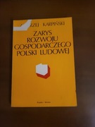Zarys rozwoju gospodarczego Polski Ludowej