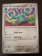 Bronzong 072/094 Karta POKEMON TCG Mega evolution Phantasmal flames
