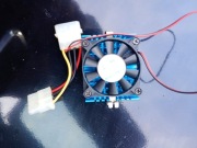 Chłodzenie socket PGA 370 sprawne