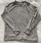Ciepła szara bluza H&M