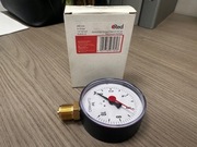 Manometr grzewczy RF 80 Fi 80 mm