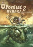 Opowieść rybaka. Tom 2 - Demon z lodówki