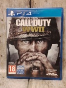 Gra PS4 Call of Duty WWII PlayStation 4