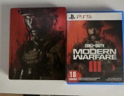 Call of duty MW3 Steelbook opakowania 
