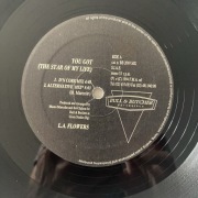 L.A Flowers „You Got” /The Star Of My Life/ Italodance/