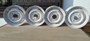 Skoda felgi 14" s100 105 4x130