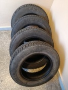 145/80 r13 145 80 13 Opony FULDA Gravito całoroczne wielosezonowe przyczepa