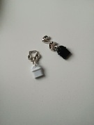 Ozdobne zawieszki do telefonu