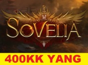 SOVELIA - 400KK 400.000.000 YANGÓW SOVELIA MT2 METIN2 YANGI LEGIT 100%