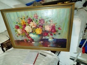 Obraz !! Antyk !! Licytacja!! Piret