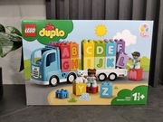 LEGO Duplo 10915 Ciężarówka z alfabetem