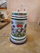 Niemiecki oryginalny kufel kolekcjonerski