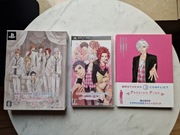 Gra BROTHERS CONFLICT: PASSION PINK Playstation PSP NTSC-J