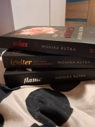 Ashes, Igniter i Flame 