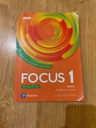Focus 1 A2/A2+ Student's Book