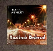Mark Ashley - Heartbreak Boulevard (Album Vinyl)