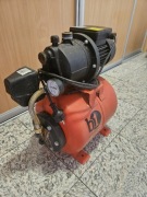 Hydrofor ze zbiornikiem 