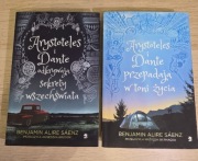 Arystoteles i Dante odkrywają sekrety wszechświata  