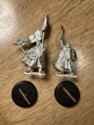 LotR Rohan Command Middle Earth