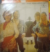 Winyl ABBA Waterloo