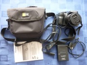 Panasonic Lumix DMC-FZ-48 w idealnym stanie.