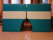 Boczki drzwi przednich Nysa 522