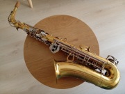 Saksofon altowy Corton w futerale