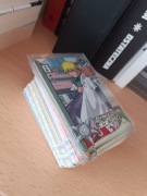 Karty Naruto Kayou TCG 100 kart zestaw bulk holo SR