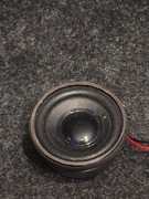 Głośnik mocny zamienny mobilny 4x4cm DIY Projekt Naprawa