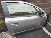 Drzwi prawa strona lusterko podnośnik szyba Opel Astra III Gtc Auto Park 