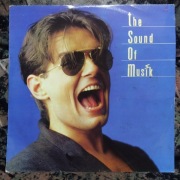 FALCO - The Sound Of Musik - Maxi 12'' 1986