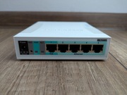 Switch MikroTik RB260GS (CSS106-5G-1S)