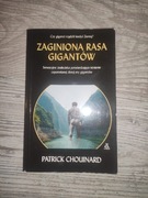 Patrick Chouinard "Zaginiona rasa gigantów"