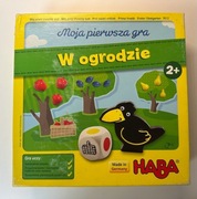 HABA gra W OGRODZIE