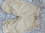 spodenki szorty chłopięce H&M r. 104