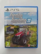 Farming Simulator 22 PS5