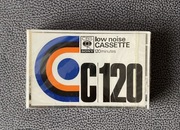 Kaseta Sony CBS - 120 min. wyd.Japan