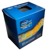 Procesor Intel i5 2400 z nieużywanym chłodzeniem - wersja procesora BOX.