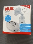 Laktator elektryczny NUK jak nowy